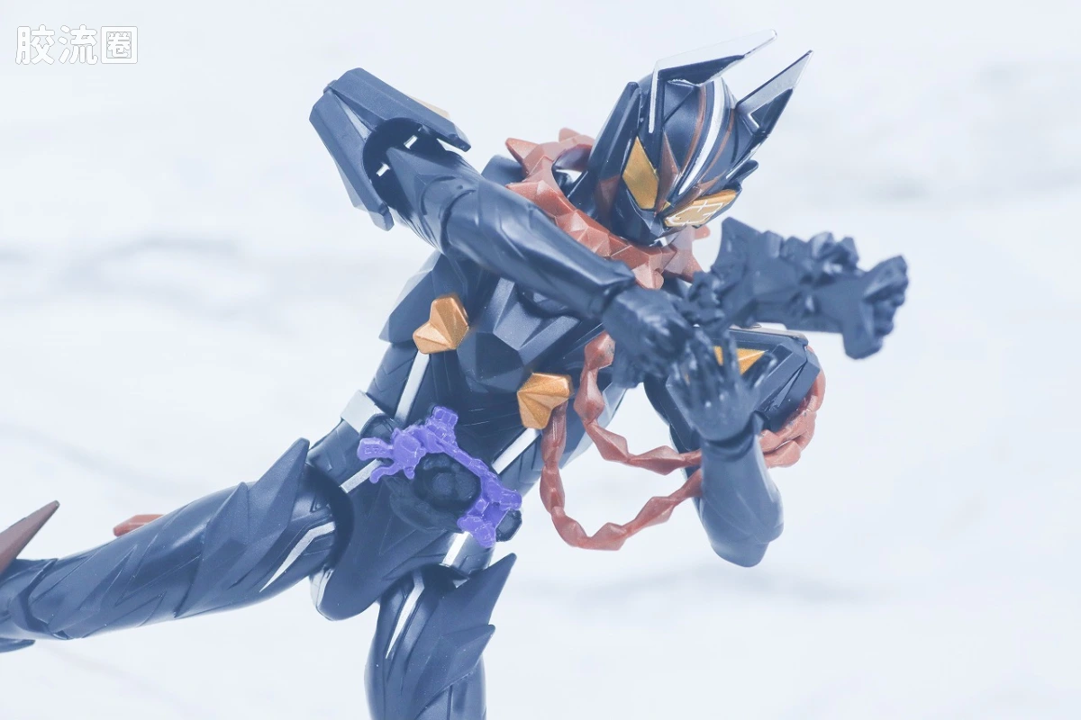 假面骑士超可动人偶/Action Figure null 假面骑士番犬 - 图片